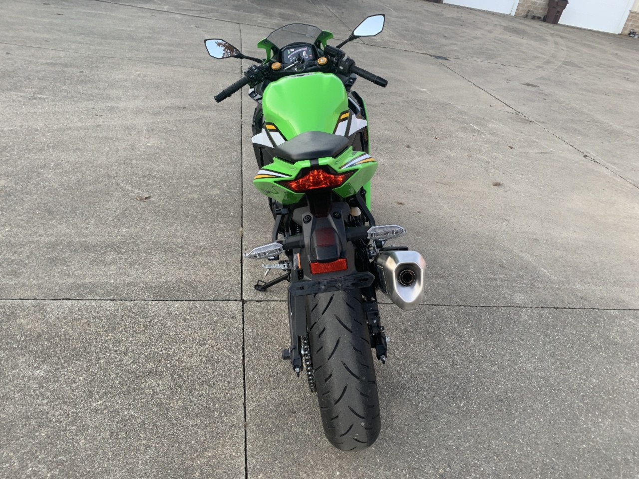 2025 Kawasaki Ninja ZX-4RR KRT EDITION w/ABS